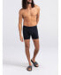 Фото #3 товара Men's DropTemp™ Cooling Cotton Slim Fit Boxer Briefs – 2PK