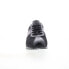 Фото #3 товара Bruno Magli Evo EVO1 Mens Black Leather Lace Up Lifestyle Sneakers Shoes 12