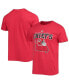 Фото #2 товара Men's Red Kansas City Chiefs Local Pack T-shirt