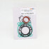 Фото #1 товара ITALKIT Kawa KX 80 98-00 Top End Gasket Kit