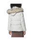 Women's Daphne Quilted Soft Matte Shell With Mixed Quilted Down Puffer