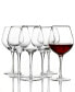 Фото #1 товара Tuscany Red Wine Glasses 6 Piece Value Set