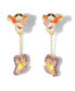 Фото #1 товара Disney Winnie the Pooh Tigger Dangle Earrings