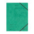 Фото #1 товара Herlitz 972471 - Conventional file folder - A4 - Cardboard - Green - Matt - Paper