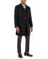 Фото #1 товара Men's Classic-Fit Camber Wool Overcoat