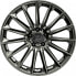 2DRV WH39 dark gunmetal lackiert 8.5x19 ET35 - LK5/112 ML66.6