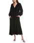 Фото #1 товара Velvet By Graham & Spencer Carmella Maxi Dress Women's Xs