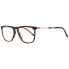 Фото #2 товара Очки и оправы Sting Brille VST066 09AJ 52 Unisex Braun 140 мм