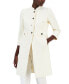 ფოტო #3 პროდუქტის Women's Tweed Audrey Hepburn Topper Jacket