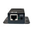 LogiLink UA0267 - USB - RJ-45 - 50 m - Black