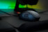 Razer Naga Trinity - Right-hand - Optical - USB Type-A - 16000 DPI - Black - Green