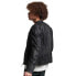 Фото #2 товара SUPERDRY Vintage Coated Denim Racer jacket