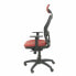 Фото #3 товара Офисный стул с изголовьем Jorquera malla P&C NSPGRAC Тёмно Бордовый