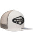 Фото #4 товара Men's Natural New York Yankees Retro Beachin' Patch A-Frame Trucker 9FIFTY Snapback Hat