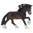 SCHLEICH Shire Stallion Figure