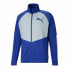 Фото #1 товара Puma Contrast 2.0 Full Zip Track Jacket Mens Size S Casual Athletic Outerwear 5