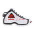 Fila Grant Hill 2 1BM01753-115 Mens White Leather Athletic Basketball Shoes 9 - фото #1