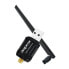 Фото #1 товара Wifi-адаптер USB approx! APPUSB600DA Чёрный