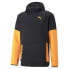 Puma Train All Day Pwrfleece Pullover Hoodie Mens Black Casual Outerwear 5230185