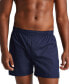 Фото #3 товара Men's 3-Pack Big & Tall Woven Boxers