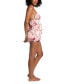 ფოტო #3 პროდუქტის Women's 2-Pc. Marion Satin Cami Pajamas Set