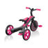 Фото #11 товара Bikes 4in1 Globber Explorer Trike Fuchsia 632-110-2 HS-TNK-000013809