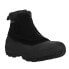 London Fog Holborn 2 Snow Mens Black Casual Boots CL30189M-B