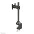 Кронштейн NewStar Neomounts by Newstar monitor arm desk mount - Clamp/Bolt-through - 10 kg - 25.4 cm (10") - 76.2 cm (30") - 100 x 100 mm - Black