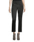 Фото #1 товара CeCe Women's Jacquard Stretch Skinny Pants Black Size 2