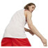 Фото #3 товара PUMA Hoops Team Reverse Practice sleeveless T-shirt