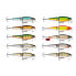 Фото #2 товара RAPALA BX Swimmer Sinking Jointed Minnow 22g 120 mm