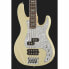 Harley Benton Enhanced MP-4EB Creme Bundle