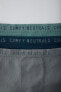 8-14 years/ pack of three seamless boxers