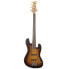 Фото #1 товара J & D JB/5 5-String Bass Sunburst