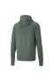 Mapf1 Hooded Sweat Jacket Yeşil Erkek Fermuarlı Hoodie