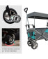 Collapsible Utility Wagon with Canopy