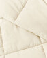 Фото #5 товара All Season Lightweight Solid Down Alternative Comforter, King/California King