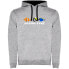 Фото #1 товара KRUSKIS Ocean Reef Two-Colour hoodie