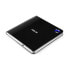 Фото #5 товара ASUS SBW-06D5H-U - Black - Silver - Tray - Desktop/Notebook - Blu-Ray RW - USB 3.1 Gen 1 - 80,120 mm