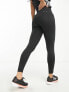 adidas Training essential 7/8 leggings in black