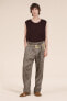 Striped trousers - limited edition