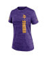 ფოტო #3 პროდუქტის Women's Purple Minnesota Vikings Velocity Performance T-Shirt