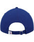 Фото #5 товара Men's Royal Toronto Blue Jays Replica Core Classic 9Twenty Adjustable Hat