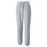 Фото #3 товара Puma Re:Collection Relaxed Pants Womens Grey Casual Athletic Bottoms 53396504