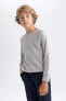 Фото #2 товара A4246A8-Fw Erkek Çocuk Sweatshirt