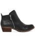 Полусапоги Lucky Brand Basel Ankle Booties