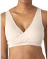 ფოტო #1 პროდუქტის Maternity Sublime Adjustable Crossover Nursing & Lounge Bra - Fits 30B-40D