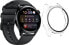 Фото #1 товара Strado Etui obudowa 2w1 ze szkłem do Huawei Watch GT 2 42 (Bezbarwne) uniwersalny