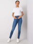 Фото #1 товара Spodnie jeans-319-SP-743.44-ciemny niebieski