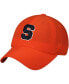 ფოტო #2 პროდუქტის Men's Orange Syracuse Orange Primary Logo Staple Adjustable Hat